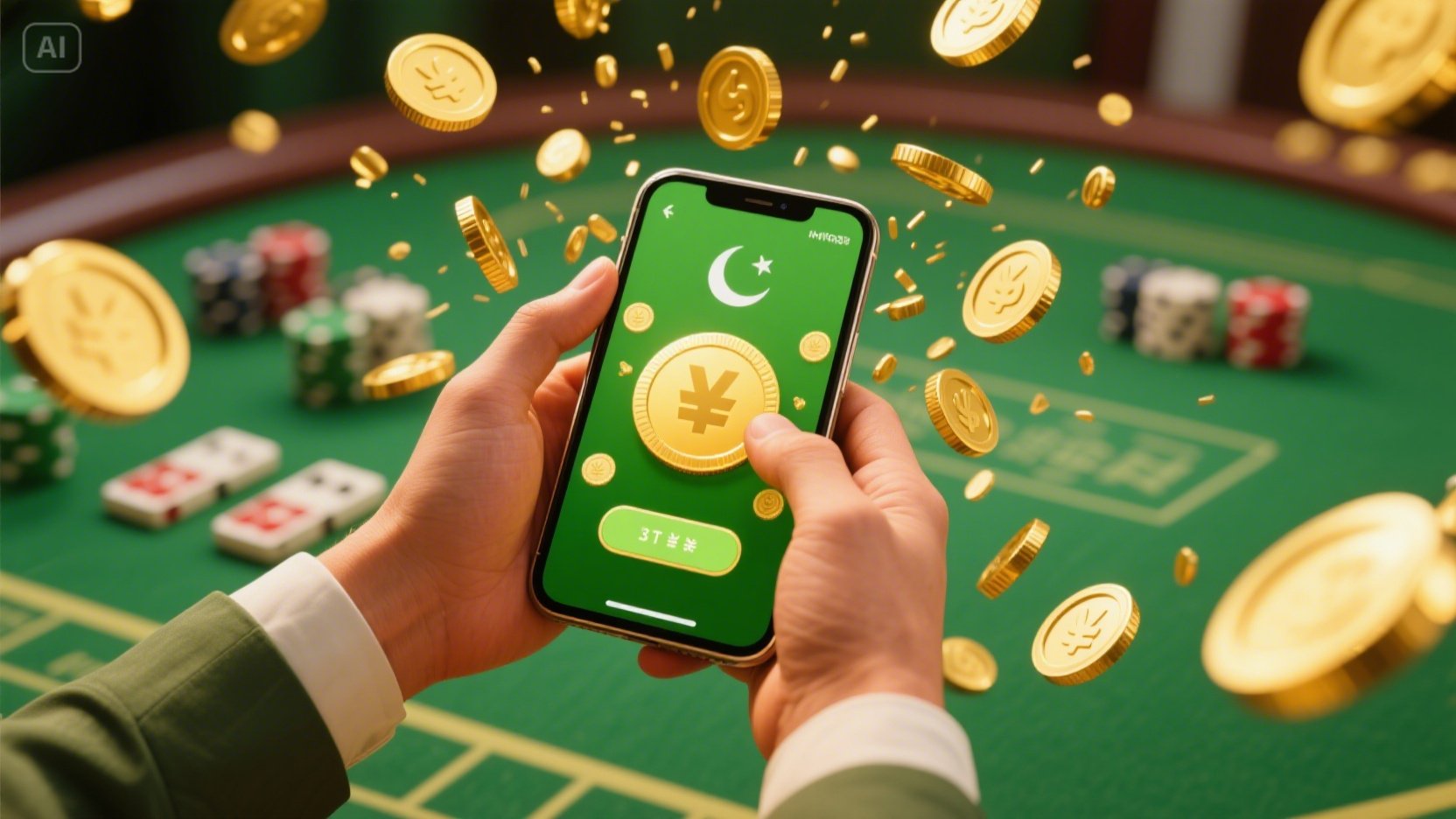 Kosmonaut CasinoDeposit now and enjoy 200% instantly! Pakistan’s players can play slots, card games, and crash with safe PKR deposits and instant cashouts.