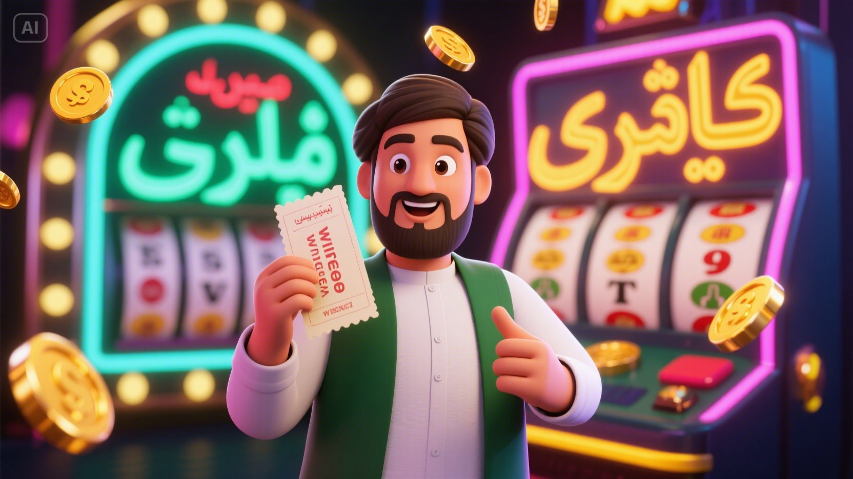 Kosmonaut CasinoDeposit PKR today and unlock your 200% instant bonus! Pakistan’s players can play slots, crash, and card games with fast PKR withdrawals.