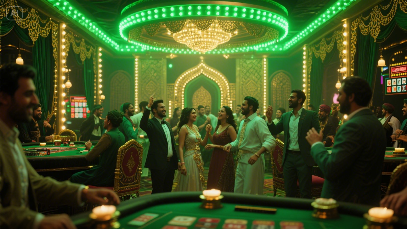 Registration at Kosmonaut Casino Casino