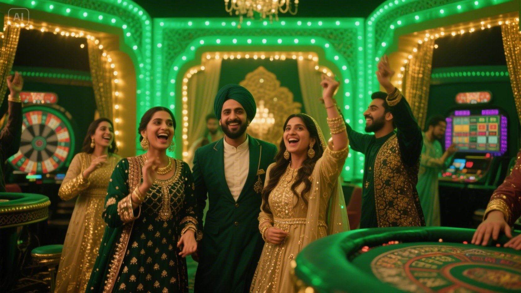 Registration at Kosmonaut Casino Casino